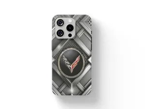 Chevrolet Corvette Coque Téléphone Qualité Max Limitée